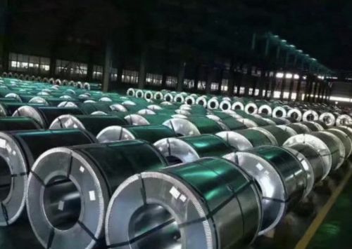 नवीनतम कंपनी ब्लॉग के बारे में 50A800 गैर उन्मुख सिलिकॉन स्टीलः उच्च दक्षता वाले विद्युत अनुप्रयोगों के लिए एक प्रीमियम समाधान