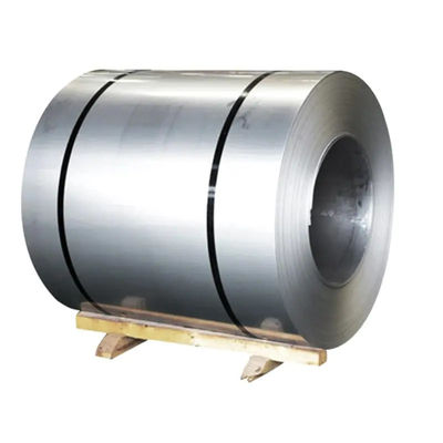 अच्छी कीमत Low Core Loss Electrical Silicon Steel Coil with Low Electrical Resistance and 0.3mm Thickness ऑनलाइन