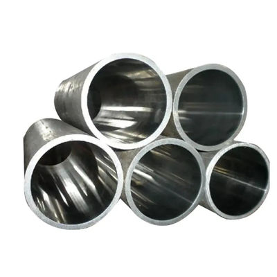 Inconel 600 X-750 718 825 Ni201 निकेल मिश्र धातु ट्यूब सतह खत्म के साथ