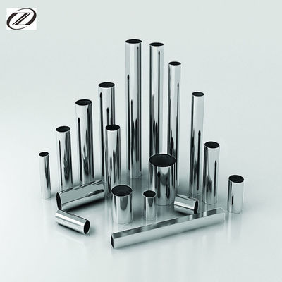 अच्छी कीमत बाओस्टील 1 मिमी-10 मिमी सीमलेस स्टेनलेस स्टील पाइप 200 सीरीज 201 202 204 ऑनलाइन