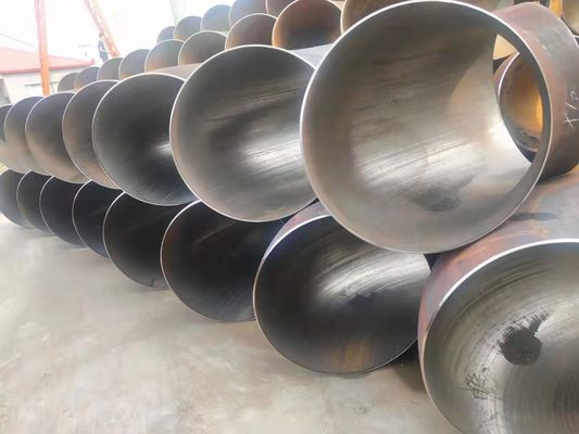 अच्छी कीमत व्यास 20mm-610mm निर्बाध कार्बन स्टील पाइप MTC CS A106 Gr B पाइप ऑनलाइन