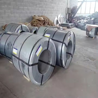 अच्छी कीमत ±0.1mm Tolerance Electrical Steel Coil for Insulating Coating Applications ऑनलाइन