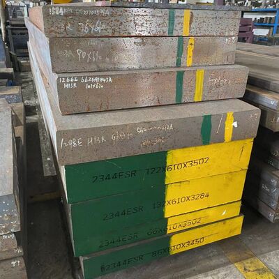 अच्छी कीमत एसकेडी11 Cr12MoV उच्च कठोरता, सांचों के लिए मजबूत घिसाव प्रतिरोध ऑनलाइन