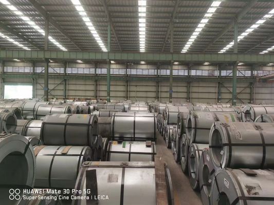अच्छी कीमत Industrial Grade Silicon Steel Electrical Steel Coil with Smooth Surface Finish ऑनलाइन