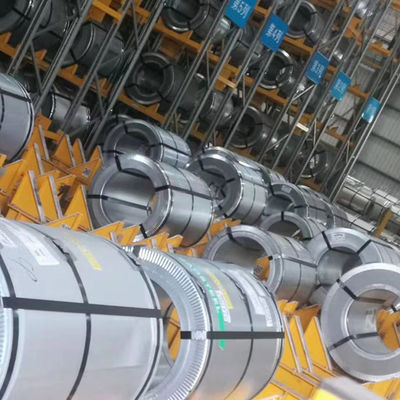 अच्छी कीमत Energy Grain Oriented Silicon Steel Small Grain Size for Improved Performance ऑनलाइन