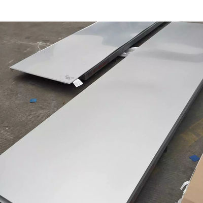 100-12000mm SS304 SS316 2B स्टेनलेस स्टील शीट प्लेट उद्योग के लिए