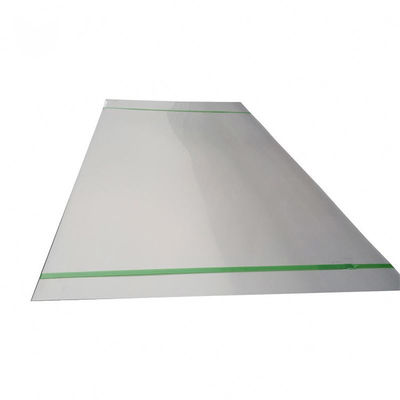 संक्षारण प्रतिरोधी 1/2h 304 स्टेनलेस स्टील प्लेट 0.2mm 0.4mm 1.5mm