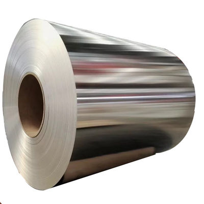 अच्छी कीमत SS410 SS430 SS904L कोल्ड रोल्ड स्टेनलेस स्टील कॉइल 1220mm 1250mm स्टेनलेस स्लिट कॉइल ऑनलाइन