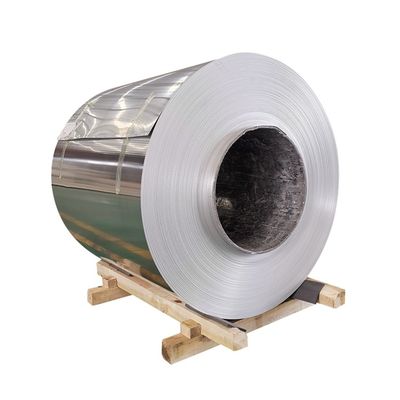 अच्छी कीमत एएसटीएम 3mm 304 स्टेनलेस स्टील कॉइल रोल 3mm-2000mm चौड़ाई अनुकूलित ऑनलाइन