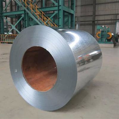 50a800 गैर उन्मुख इलेक्ट्रिकल स्टील कॉइल 0.4 - 30 मिमी कठोरता B23G110 ग्रेड