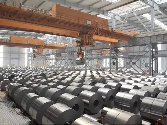 अच्छी कीमत 30Q120 सिलिकॉन स्टील प्लेट कॉइल ओरिएंटेड इलेक्ट्रिकल कोल्ड रोल्ड 1230 मिमी ऑनलाइन