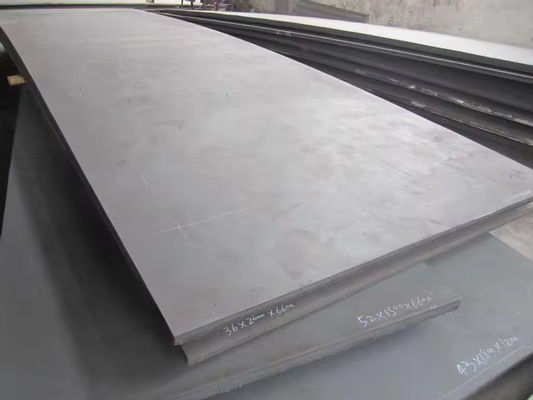 अच्छी कीमत SAE 1020 कार्बन स्टील प्लेट ASTM A36 C20 टावर जहाजों के लिए हल्के स्टील प्लेट ऑनलाइन