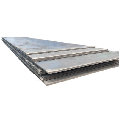 अच्छी कीमत 0.15mm-300mm Q345 Q390 AR400 भारी मशीन के लिए उच्च कार्बन स्टील प्लेट ऑनलाइन