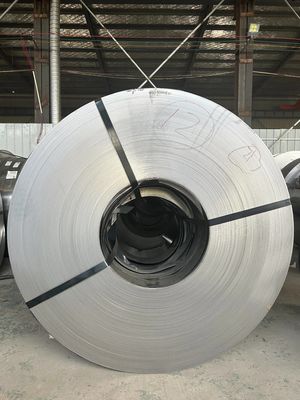 B35G135 पारंपरिक अनाज उन्मुख इलेक्ट्रिकल स्टील कॉइल 0.5 मिमी मोटी