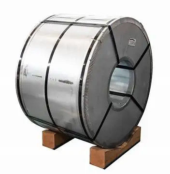 CRGO अनाज उन्मुख इलेक्ट्रिकल सिलिकॉन स्टील कॉइल कोल्ड रोल्ड B35G155 35Q135