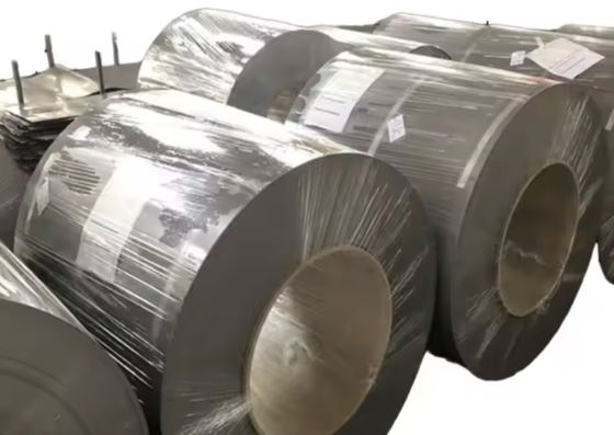 अच्छी कीमत उच्च संतृप्ति प्रेरण गैर उन्मुख विद्युत स्टील चिकनी सतह खत्म और कोल्ड रोल्ड प्रसंस्करण विधि के साथ ऑनलाइन