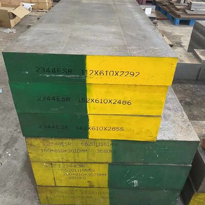 अच्छी कीमत 1.2379 उच्च-कार्बन और उच्च-क्रोमियम मिश्र धातु टूल स्टील AISI/ASTM D2 SKD11 ऑनलाइन