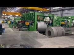 स्टेनलेस स्टील के कॉइल