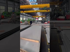 100-12000mm SS304 SS316 2B स्टेनलेस स्टील शीट प्लेट उद्योग के लिए